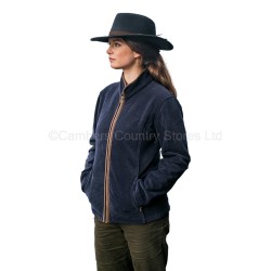 Hoggs Of Fife Ladies Stenton Fleece Jacket